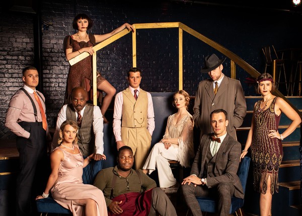 Photo Flash: Check Out All New Photos From THE GREAT GATSBY Image