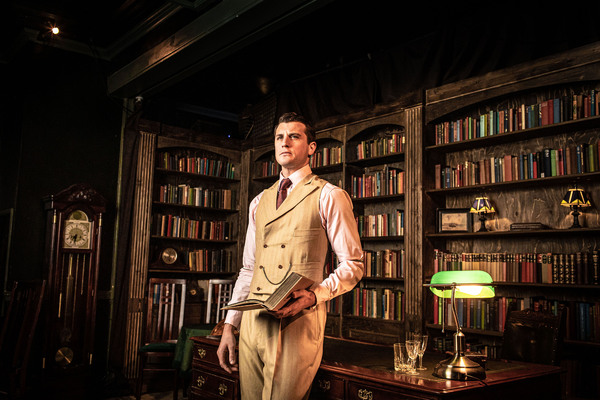Photo Flash: Check Out All New Photos From THE GREAT GATSBY Image