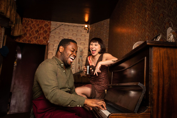 Photo Flash: Check Out All New Photos From THE GREAT GATSBY Image