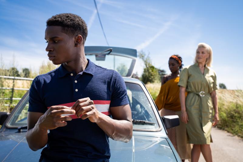Netflix's SEX EDUCATION Offers First Look at Season 2 Image