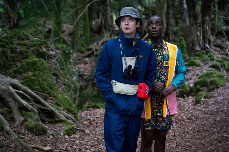 Netflix's SEX EDUCATION Offers First Look at Season 2 Image