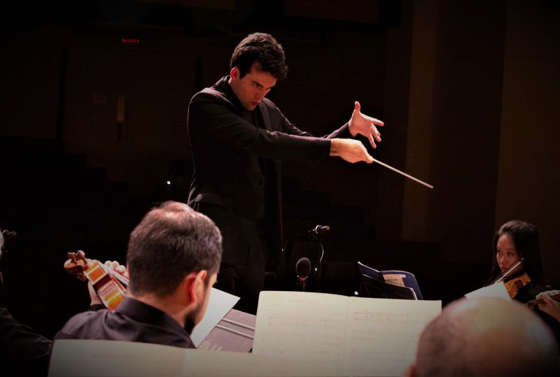 Review: PARLANDO NEW YORK DEBUT at Merkin Hall Image