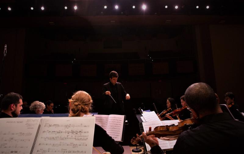Review: PARLANDO NEW YORK DEBUT at Merkin Hall Image