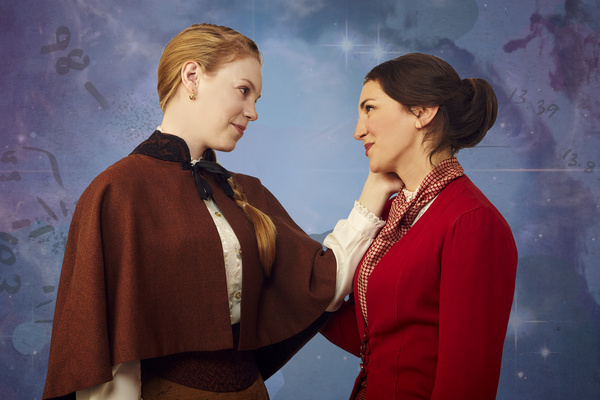 Photo Flash: Get a First Look at American Stage Theatre Company's SILENT SKY Image