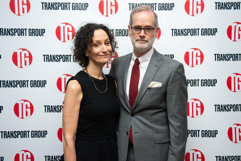 Photo Flash: Transport Group Celebrates Opening Night of BROADBEND, ARKANSAS Image