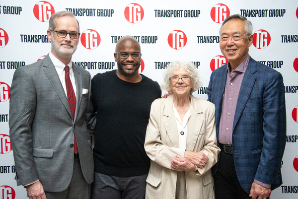 Photo Flash: Transport Group Celebrates Opening Night of BROADBEND, ARKANSAS Image
