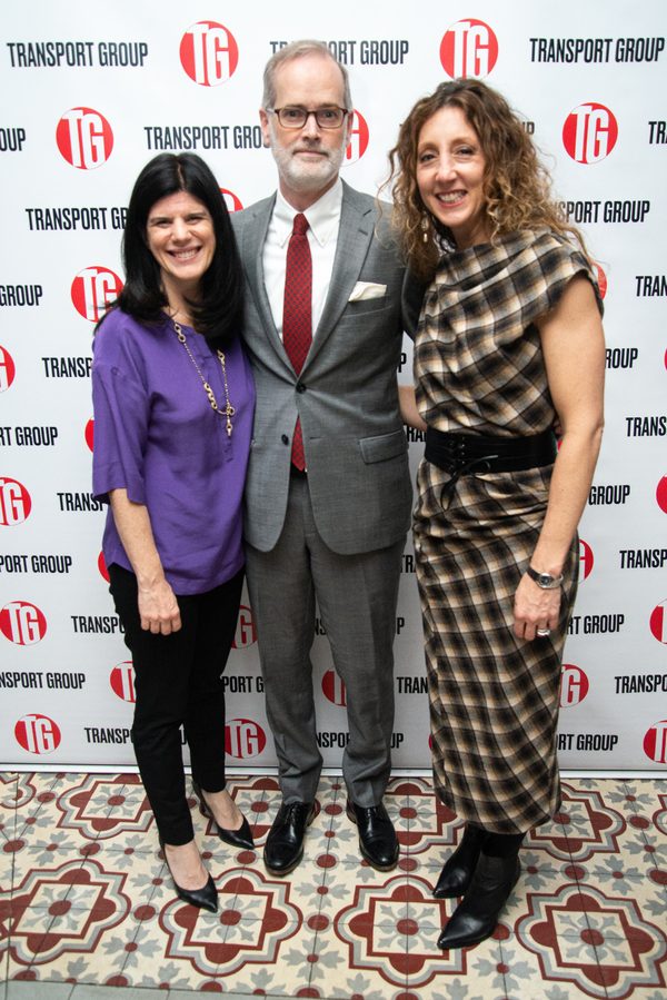 Photo Flash: Transport Group Celebrates Opening Night of BROADBEND, ARKANSAS Image