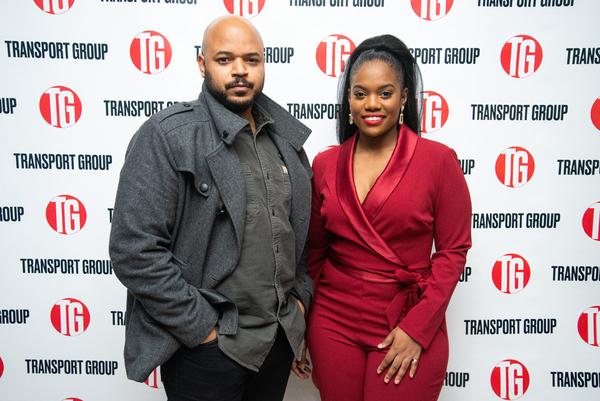 Photo Flash: Transport Group Celebrates Opening Night of BROADBEND, ARKANSAS Image