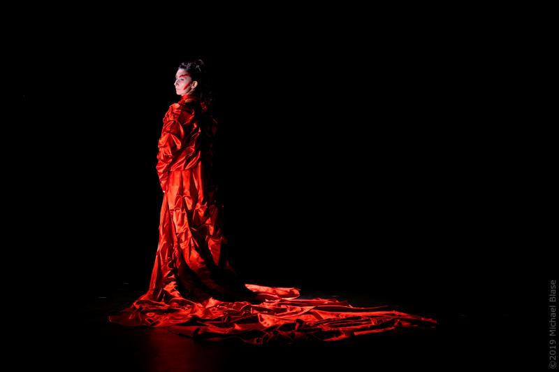 Review: HIJIKATA MON AMOUR Honors A Trailblazer While Exploring the Future of Butoh 