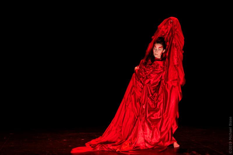 Review: HIJIKATA MON AMOUR Honors A Trailblazer While Exploring the Future of Butoh 