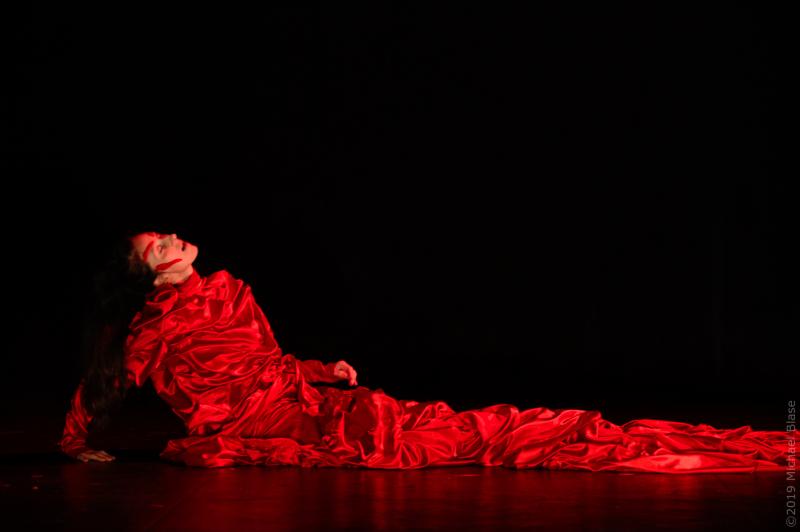 Review: HIJIKATA MON AMOUR Honors A Trailblazer While Exploring the Future of Butoh 