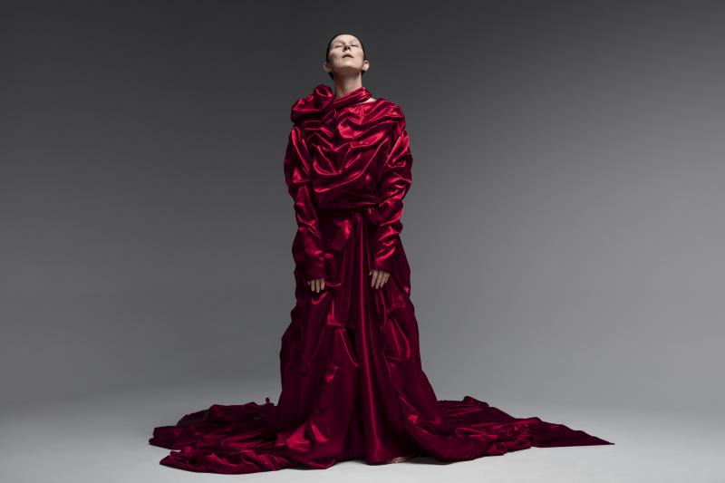 Review: HIJIKATA MON AMOUR Honors A Trailblazer While Exploring the Future of Butoh Image
