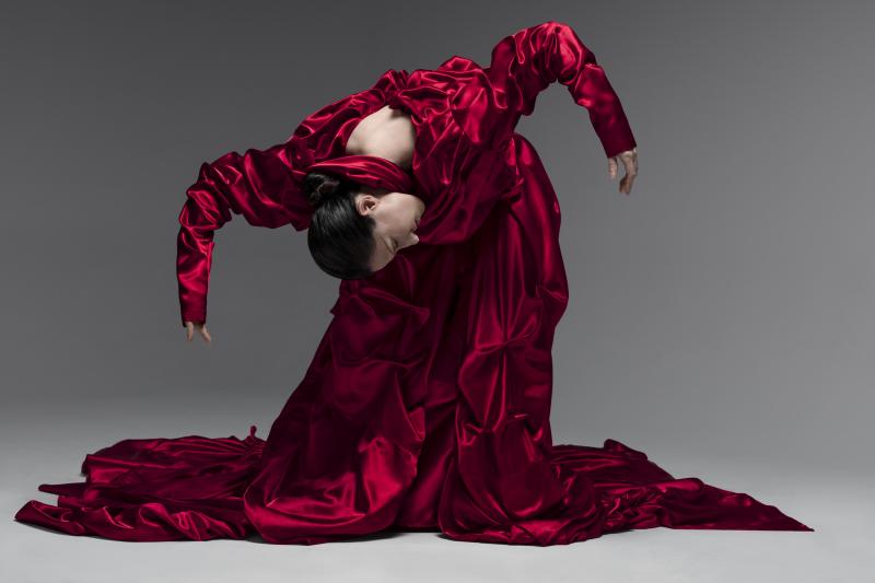 Review: HIJIKATA MON AMOUR Honors A Trailblazer While Exploring the Future of Butoh 