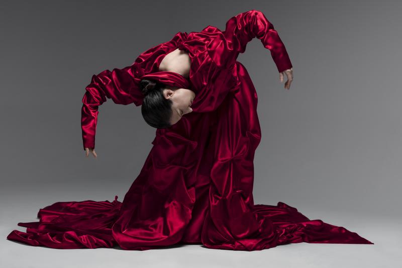 Review: HIJIKATA MON AMOUR Honors A Trailblazer While Exploring the Future of Butoh Image