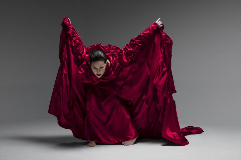 Review: HIJIKATA MON AMOUR Honors A Trailblazer While Exploring the Future of Butoh 