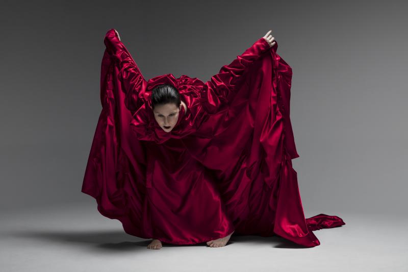 Review: HIJIKATA MON AMOUR Honors A Trailblazer While Exploring the Future of Butoh Image