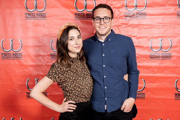 Photo Flash: Inside Opening Night Of BROKEN STORY At The Gene Frankel Theatre Image
