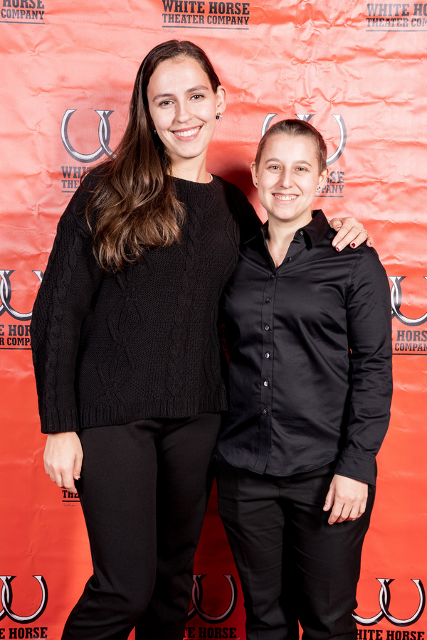 Photo Flash: Inside Opening Night Of BROKEN STORY At The Gene Frankel Theatre 