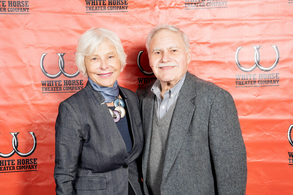 Photo Flash: Inside Opening Night Of BROKEN STORY At The Gene Frankel Theatre 