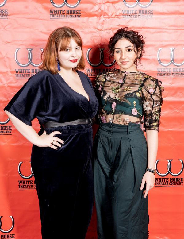 Photo Flash: Inside Opening Night Of BROKEN STORY At The Gene Frankel Theatre Image