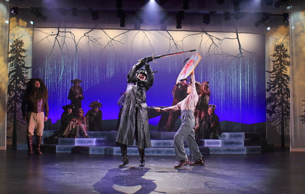 Photos Flat Rock Playhouse Presents The Lion The Witch And The Wardrobe