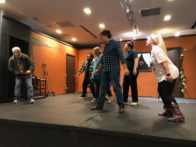 Interview: Andrew Edwards & Heather Allen
of ROCK OF AGES At Alban Arts Center Image