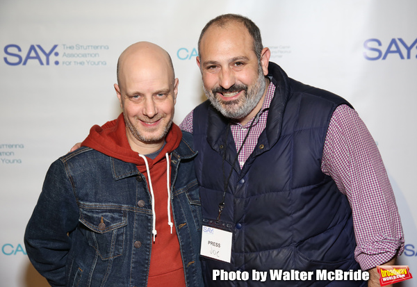 Photo Coverage: Broadway Stars Come Out For the 8th Annual Paul Rudd All-Star Bowling Benefit for SAY Image