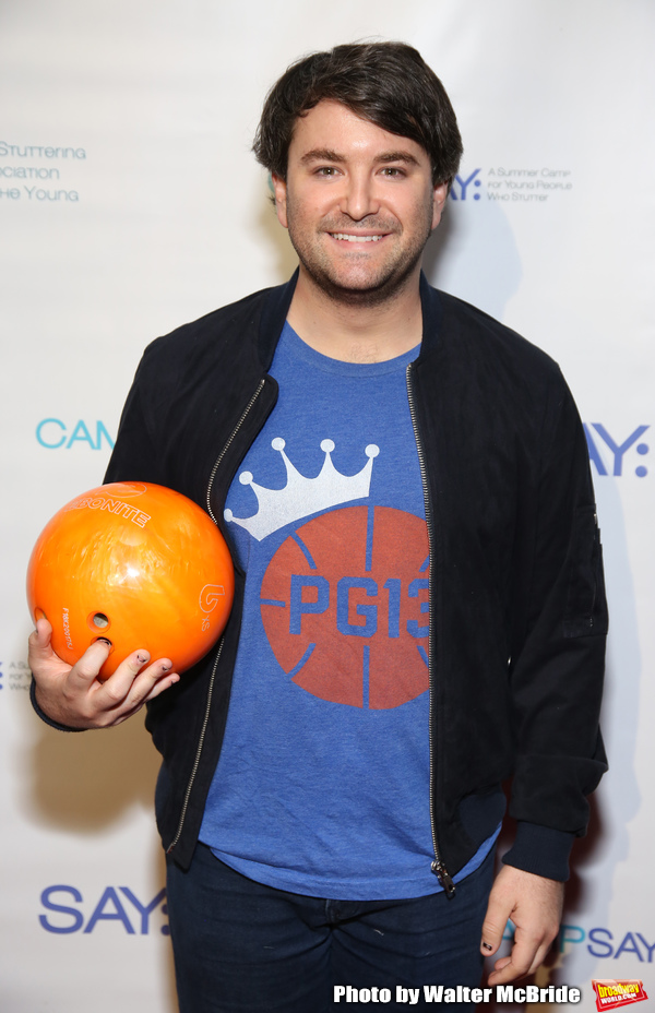Photo Coverage: Broadway Stars Come Out For the 8th Annual Paul Rudd All-Star Bowling Benefit for SAY Image