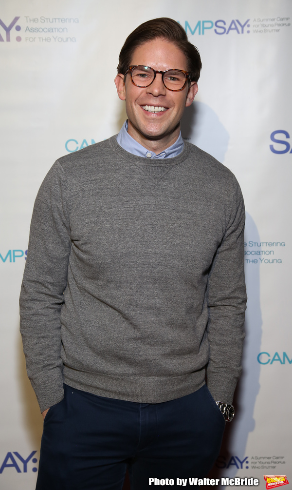 Photo Coverage: Broadway Stars Come Out For the 8th Annual Paul Rudd All-Star Bowling Benefit for SAY Image