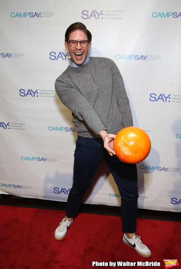 Photo Coverage: Broadway Stars Come Out For the 8th Annual Paul Rudd All-Star Bowling Benefit for SAY Image