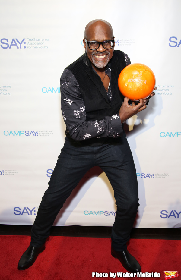 Photo Coverage: Broadway Stars Come Out For the 8th Annual Paul Rudd All-Star Bowling Benefit for SAY Image