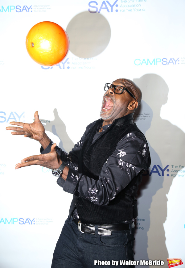 Photo Coverage: Broadway Stars Come Out For the 8th Annual Paul Rudd All-Star Bowling Benefit for SAY Image