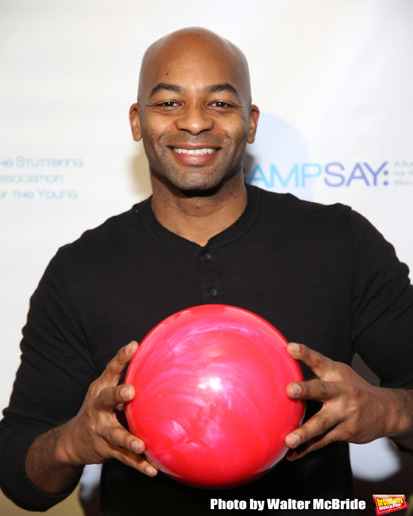 Photo Coverage: Broadway Stars Come Out For the 8th Annual Paul Rudd All-Star Bowling Benefit for SAY Image