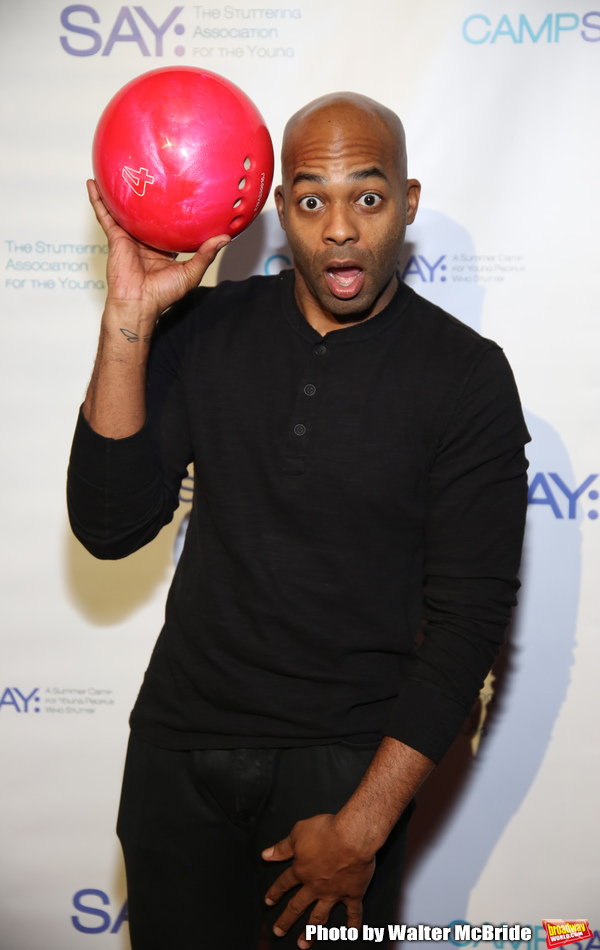 Photo Coverage: Broadway Stars Come Out For the 8th Annual Paul Rudd All-Star Bowling Benefit for SAY Image