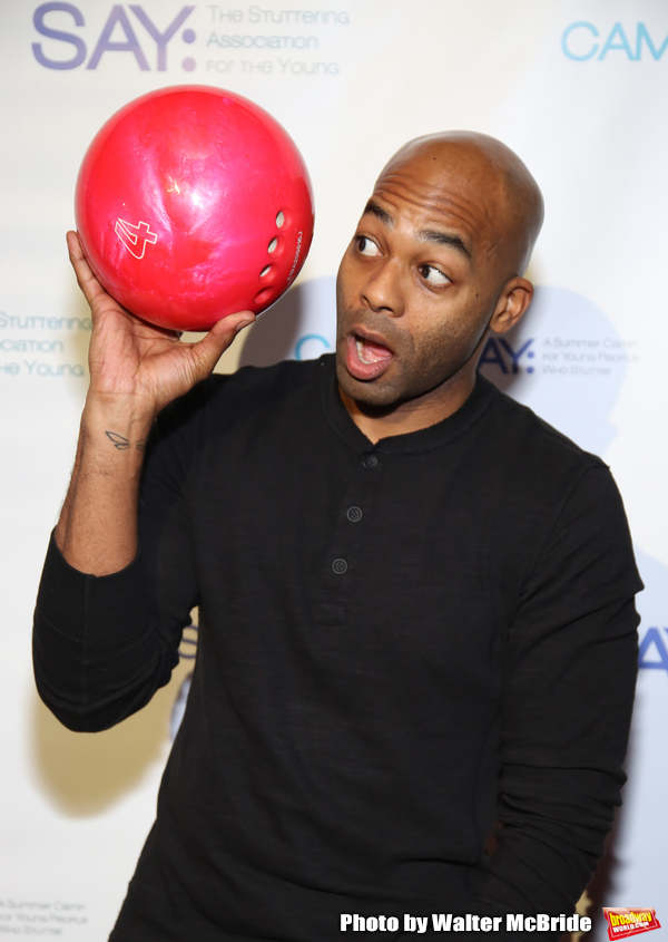 Photo Coverage: Broadway Stars Come Out For the 8th Annual Paul Rudd All-Star Bowling Benefit for SAY Image