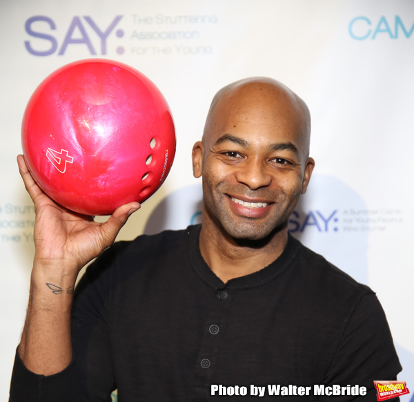 Photo Coverage: Broadway Stars Come Out For the 8th Annual Paul Rudd All-Star Bowling Benefit for SAY Image
