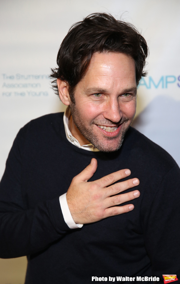 Photo Coverage: Broadway Stars Come Out For the 8th Annual Paul Rudd All-Star Bowling Benefit for SAY Image