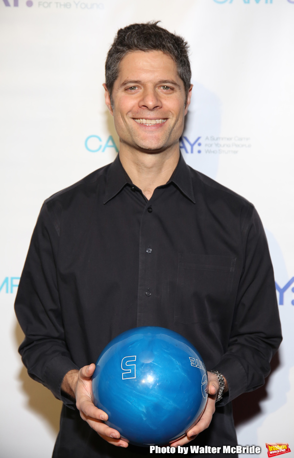 Photo Coverage: Broadway Stars Come Out For the 8th Annual Paul Rudd All-Star Bowling Benefit for SAY Image