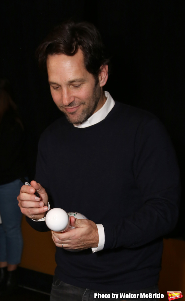 Photo Coverage: Broadway Stars Come Out For the 8th Annual Paul Rudd All-Star Bowling Benefit for SAY Image