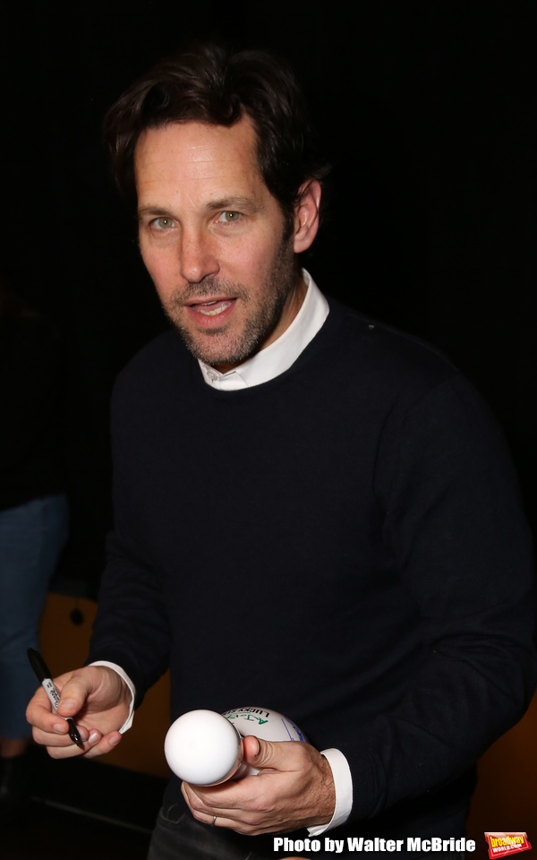 Photo Coverage: Broadway Stars Come Out For the 8th Annual Paul Rudd All-Star Bowling Benefit for SAY Image