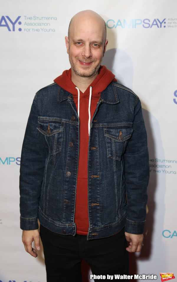 Photo Coverage: Broadway Stars Come Out For the 8th Annual Paul Rudd All-Star Bowling Benefit for SAY Image