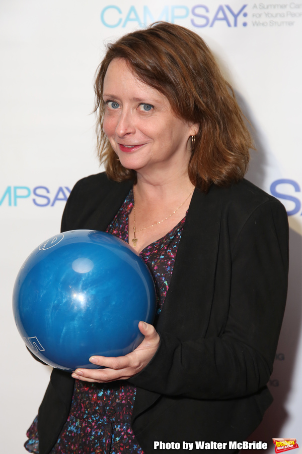 Photo Coverage: Broadway Stars Come Out For the 8th Annual Paul Rudd All-Star Bowling Benefit for SAY Image