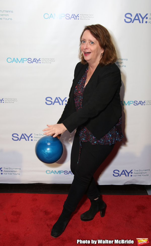 Photo Coverage: Broadway Stars Come Out For the 8th Annual Paul Rudd All-Star Bowling Benefit for SAY Image