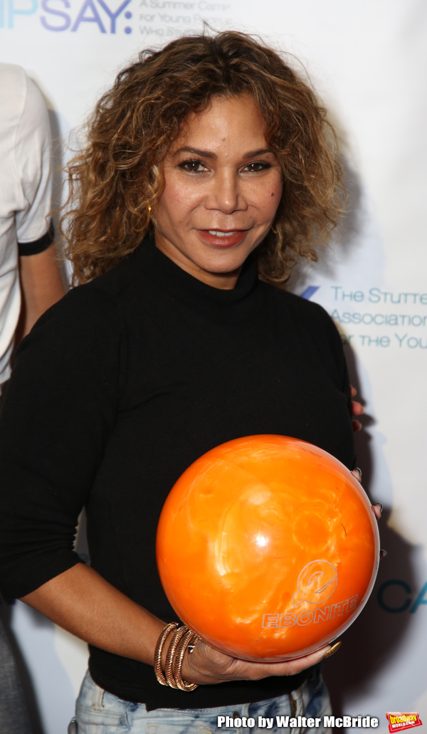 Photo Coverage: Broadway Stars Come Out For the 8th Annual Paul Rudd All-Star Bowling Benefit for SAY Image