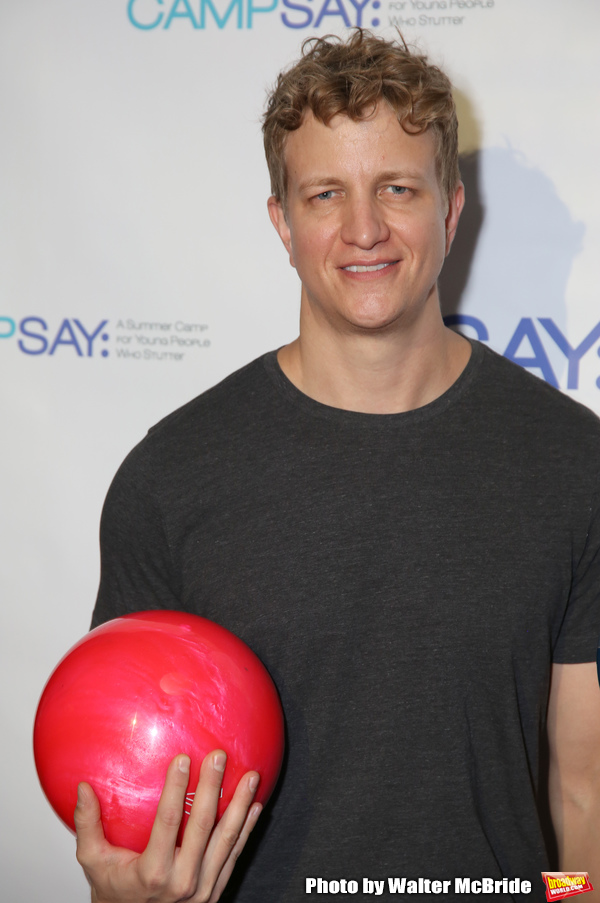 Photo Coverage: Broadway Stars Come Out For the 8th Annual Paul Rudd All-Star Bowling Benefit for SAY Image