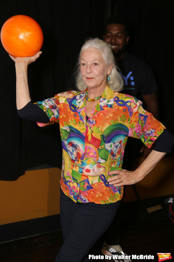 Photo Coverage: Broadway Stars Come Out For the 8th Annual Paul Rudd All-Star Bowling Benefit for SAY Image