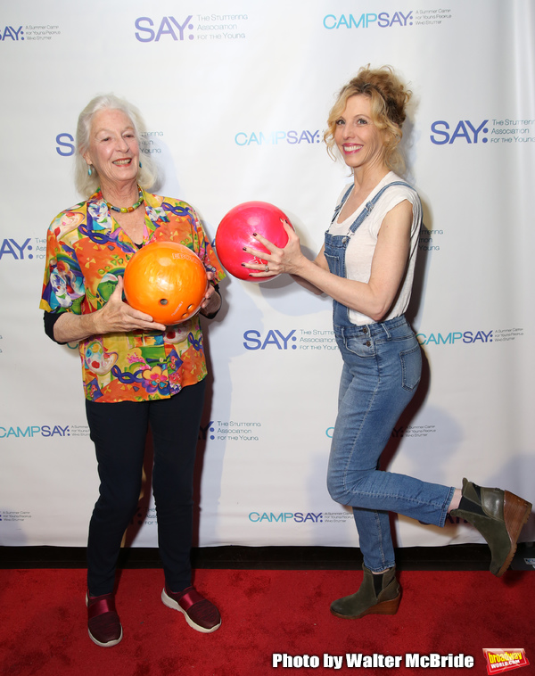 Photo Coverage: Broadway Stars Come Out For the 8th Annual Paul Rudd All-Star Bowling Benefit for SAY Image