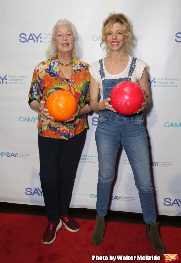 Photo Coverage: Broadway Stars Come Out For the 8th Annual Paul Rudd All-Star Bowling Benefit for SAY Image