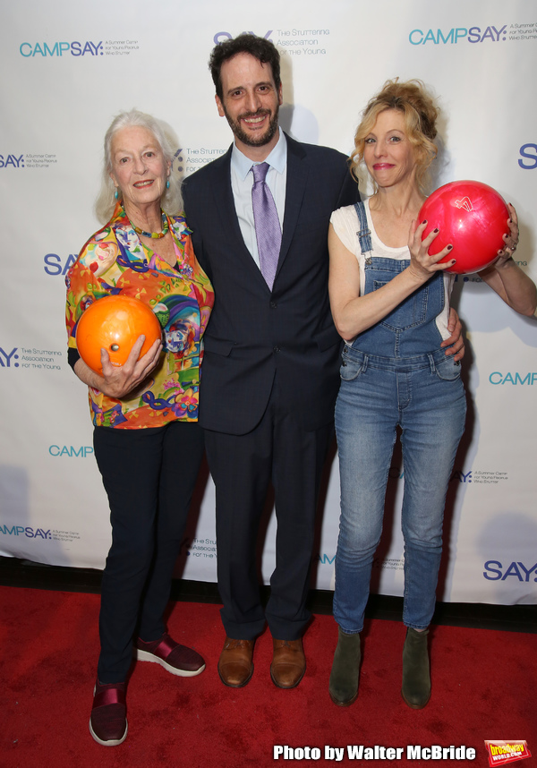 Photo Coverage: Broadway Stars Come Out For the 8th Annual Paul Rudd All-Star Bowling Benefit for SAY Image