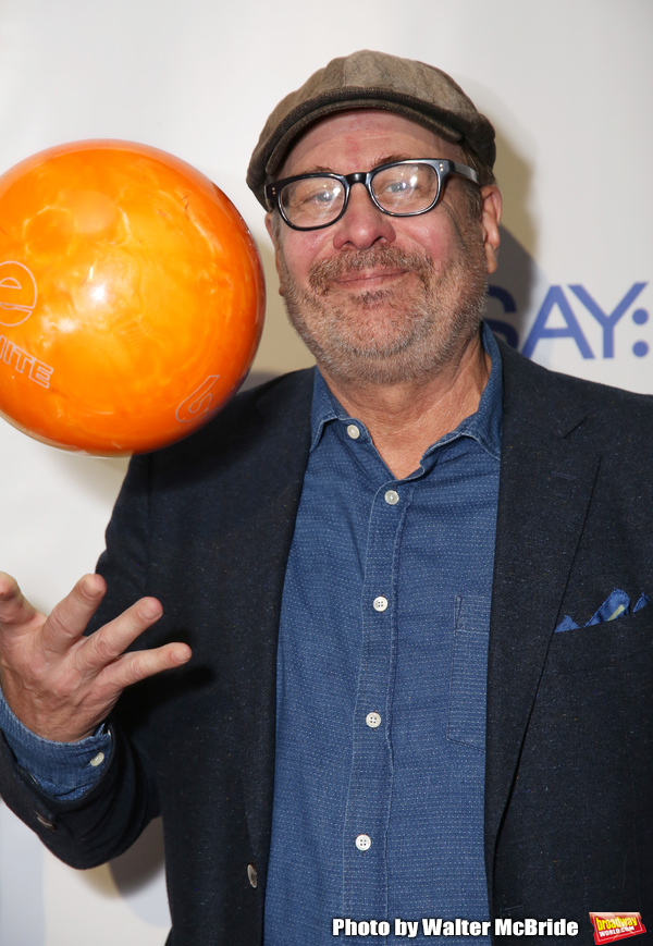 Photo Coverage: Broadway Stars Come Out For the 8th Annual Paul Rudd All-Star Bowling Benefit for SAY Image
